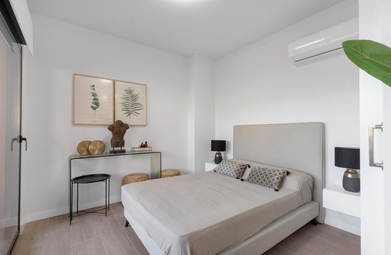 Resale - Apartment / flat - Orihuela Costa - Las Filipinas