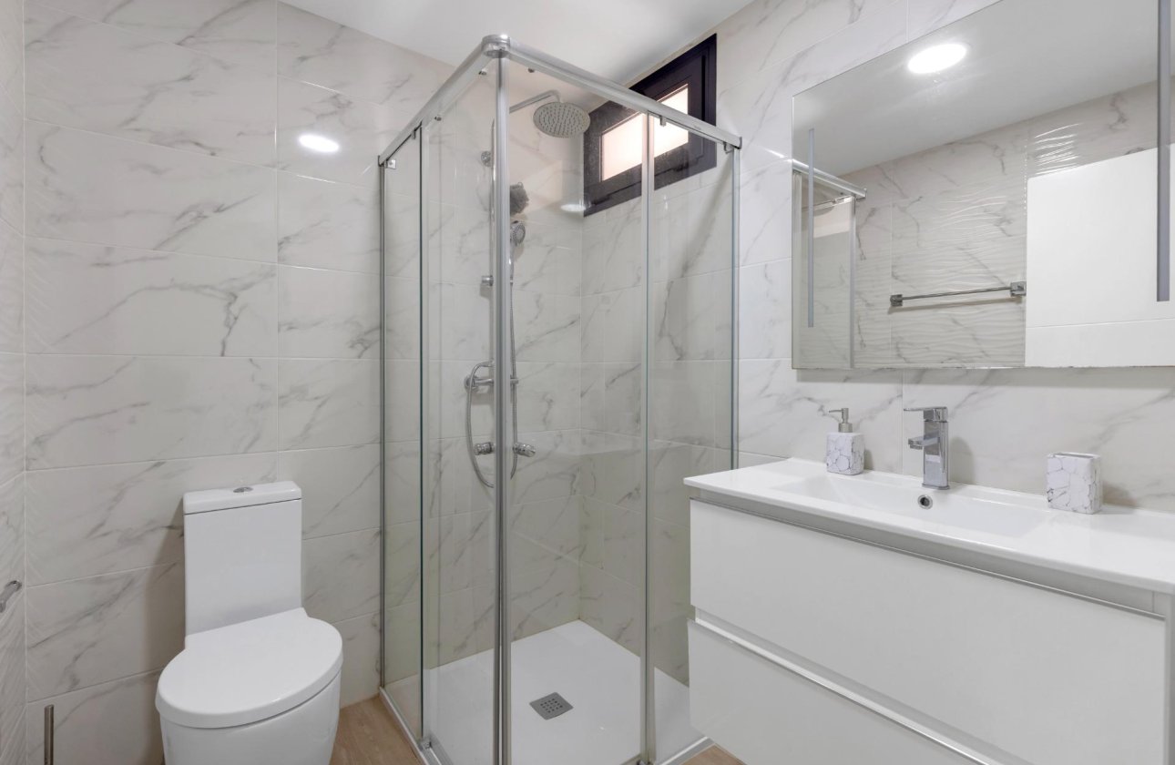 Resale - Apartment / flat - Orihuela Costa - Las Filipinas