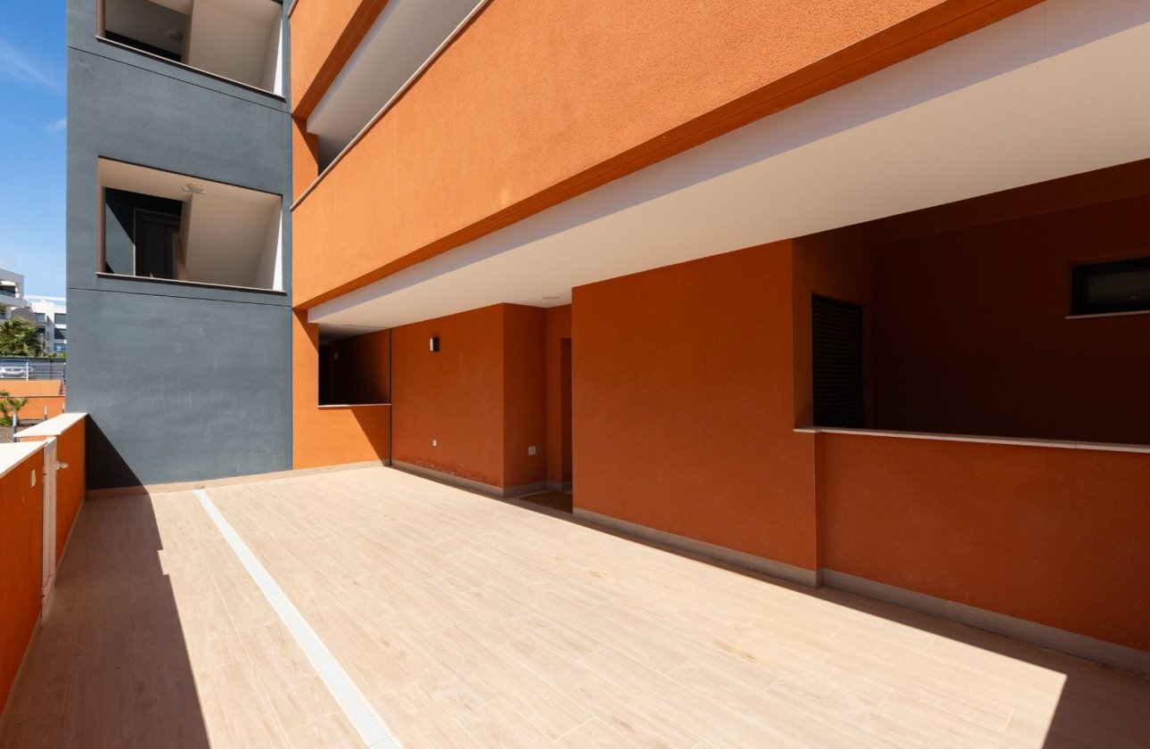 Resale - Apartment / flat - Orihuela Costa - Las Filipinas