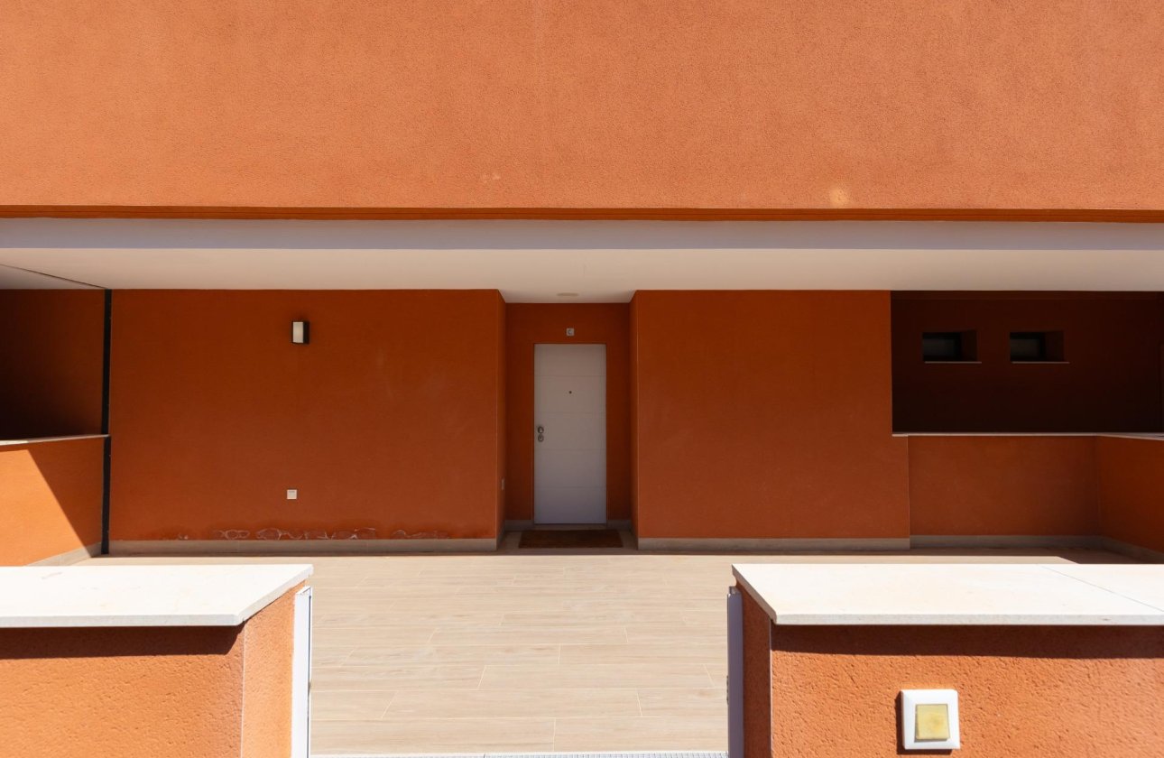 Resale - Apartment / flat - Orihuela Costa - Las Filipinas