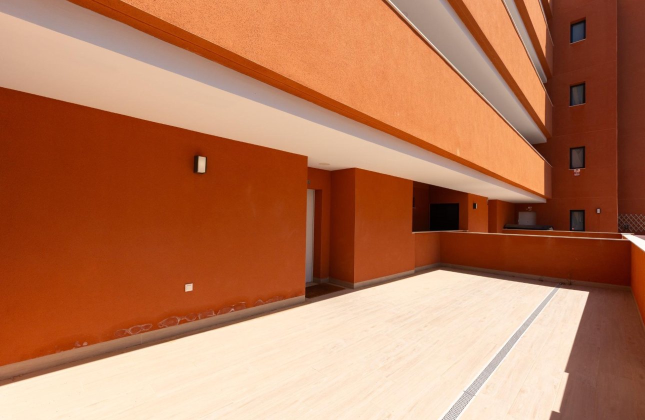 Resale - Apartment / flat - Orihuela Costa - Las Filipinas