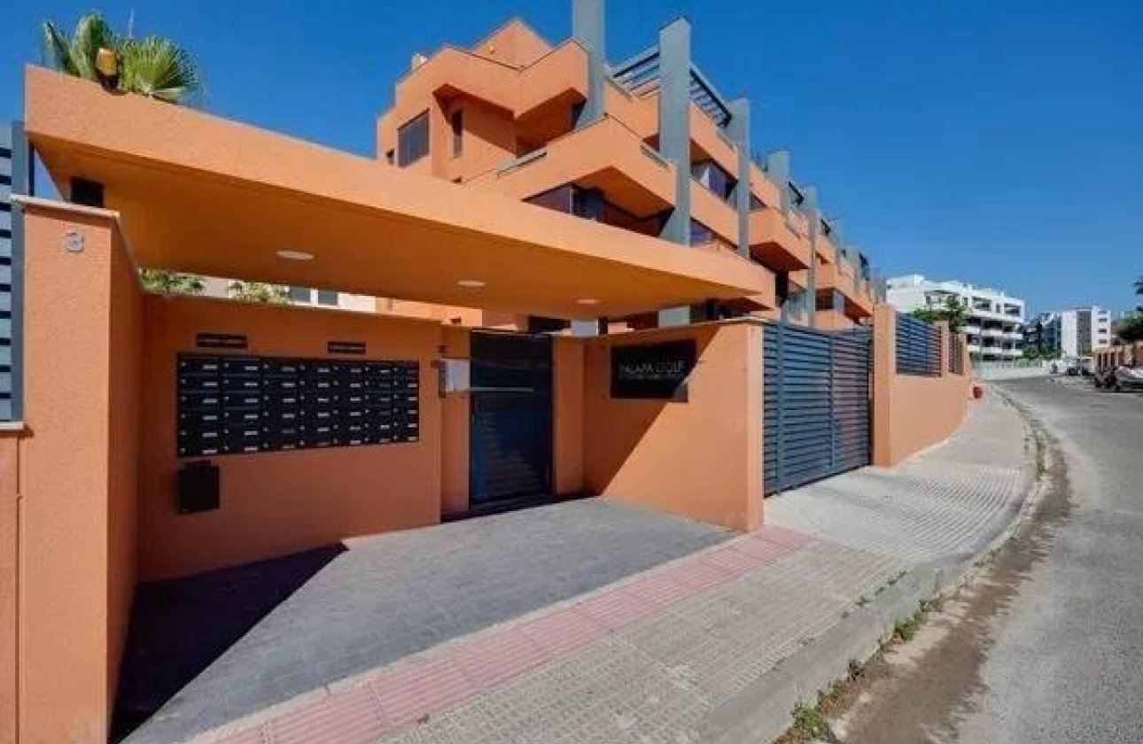 Resale - Apartment / flat - Orihuela Costa - Las Filipinas
