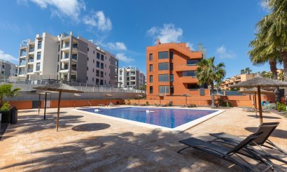 Resale - Apartment / flat - Orihuela Costa - Las Filipinas