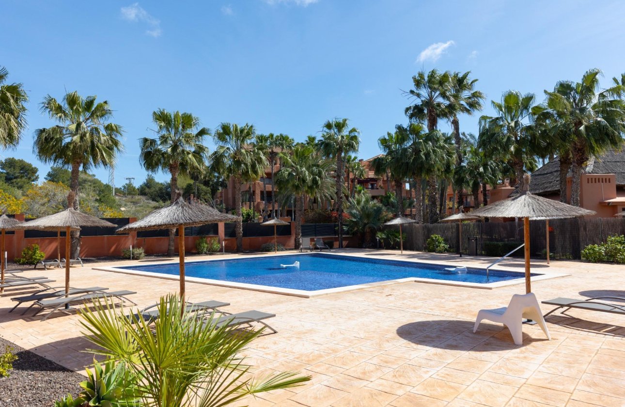 Resale - Apartment / flat - Orihuela Costa - Las Filipinas