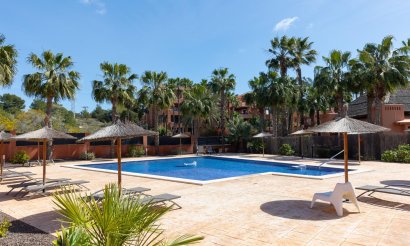 Resale - Apartment / flat - Orihuela Costa - Las Filipinas