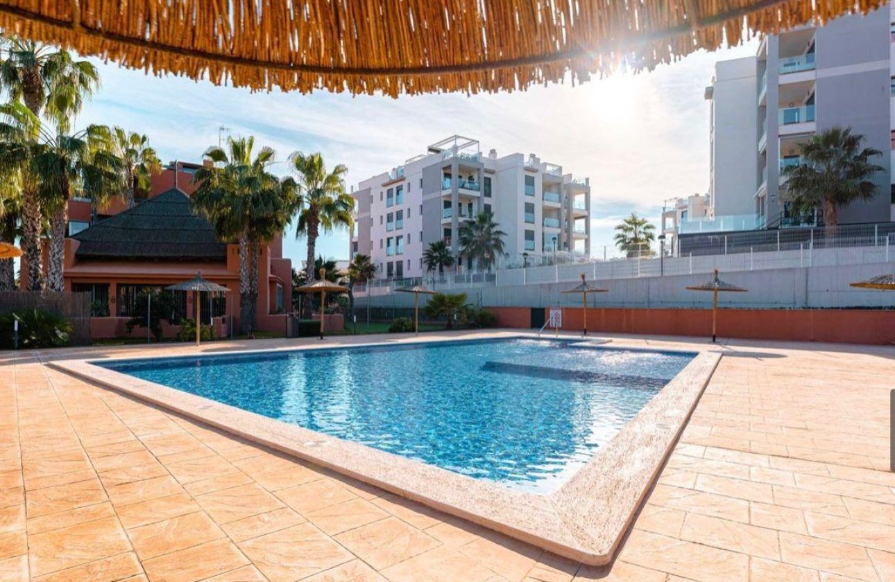 Resale - Apartment / flat - Orihuela Costa - Las Filipinas