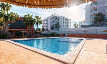 Resale - Apartment / flat - Orihuela Costa - Las Filipinas