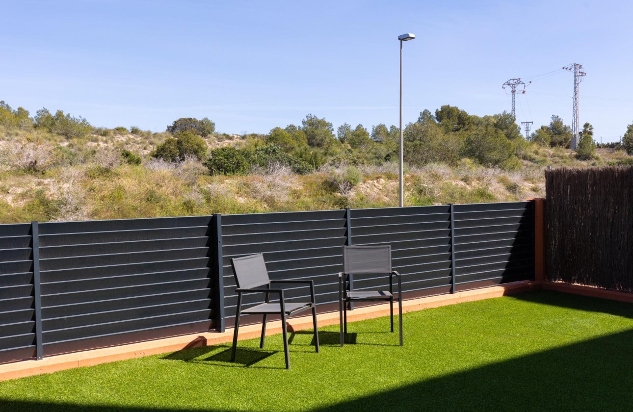 Resale - Apartment / flat - Orihuela Costa - Las Filipinas