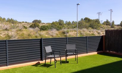 Resale - Apartment / flat - Orihuela Costa - Las Filipinas