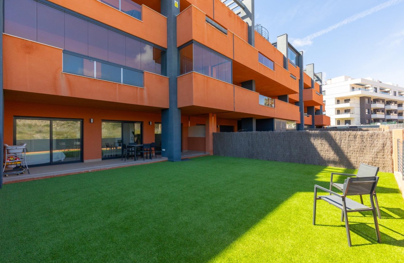 Resale - Apartment / flat - Orihuela Costa - Las Filipinas