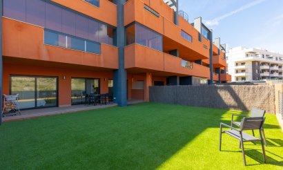 Resale - Apartment / flat - Orihuela Costa - Las Filipinas
