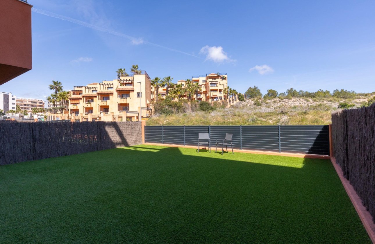 Resale - Apartment / flat - Orihuela Costa - Las Filipinas