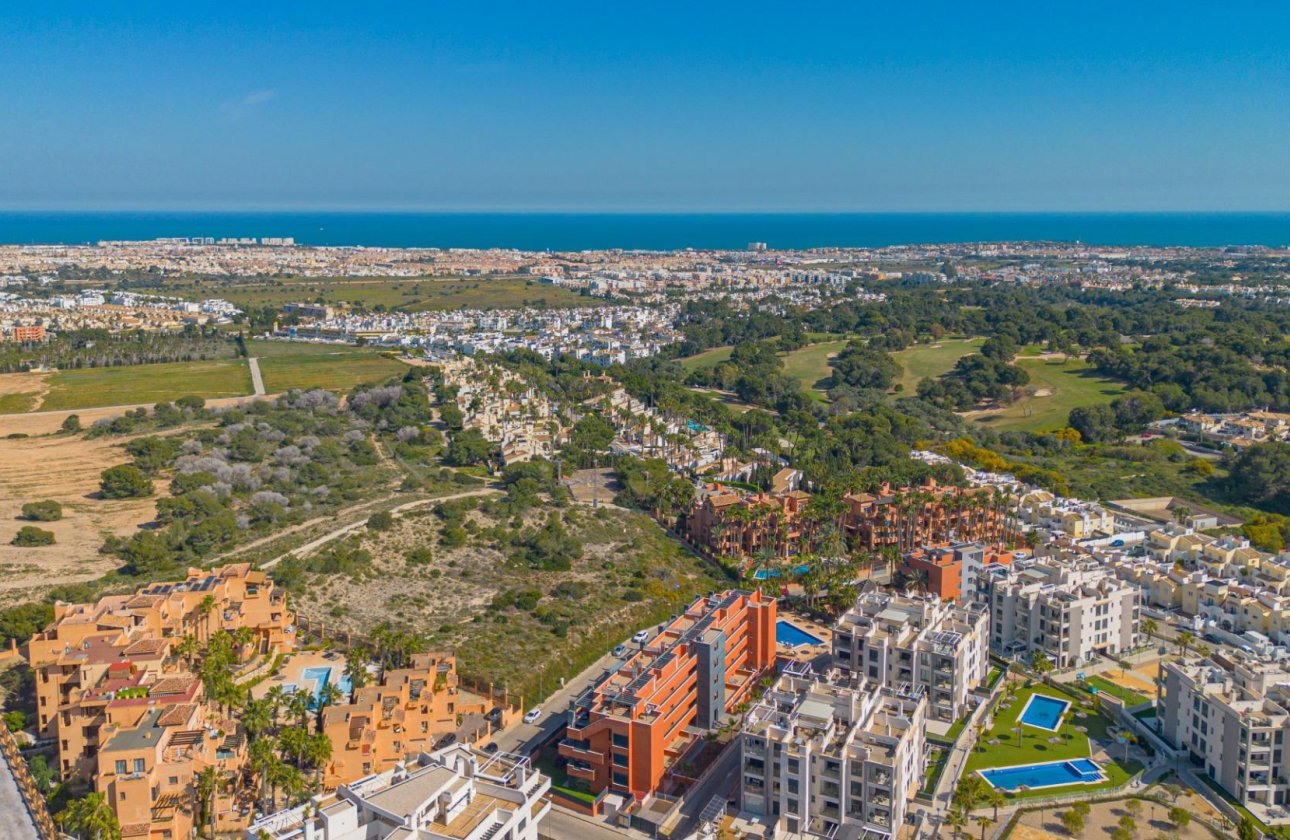 Resale - Apartment / flat - Orihuela Costa - Las Filipinas