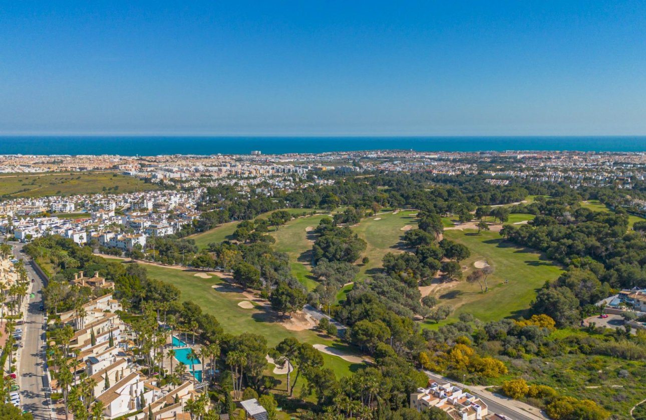 Resale - Apartment / flat - Orihuela Costa - Las Filipinas