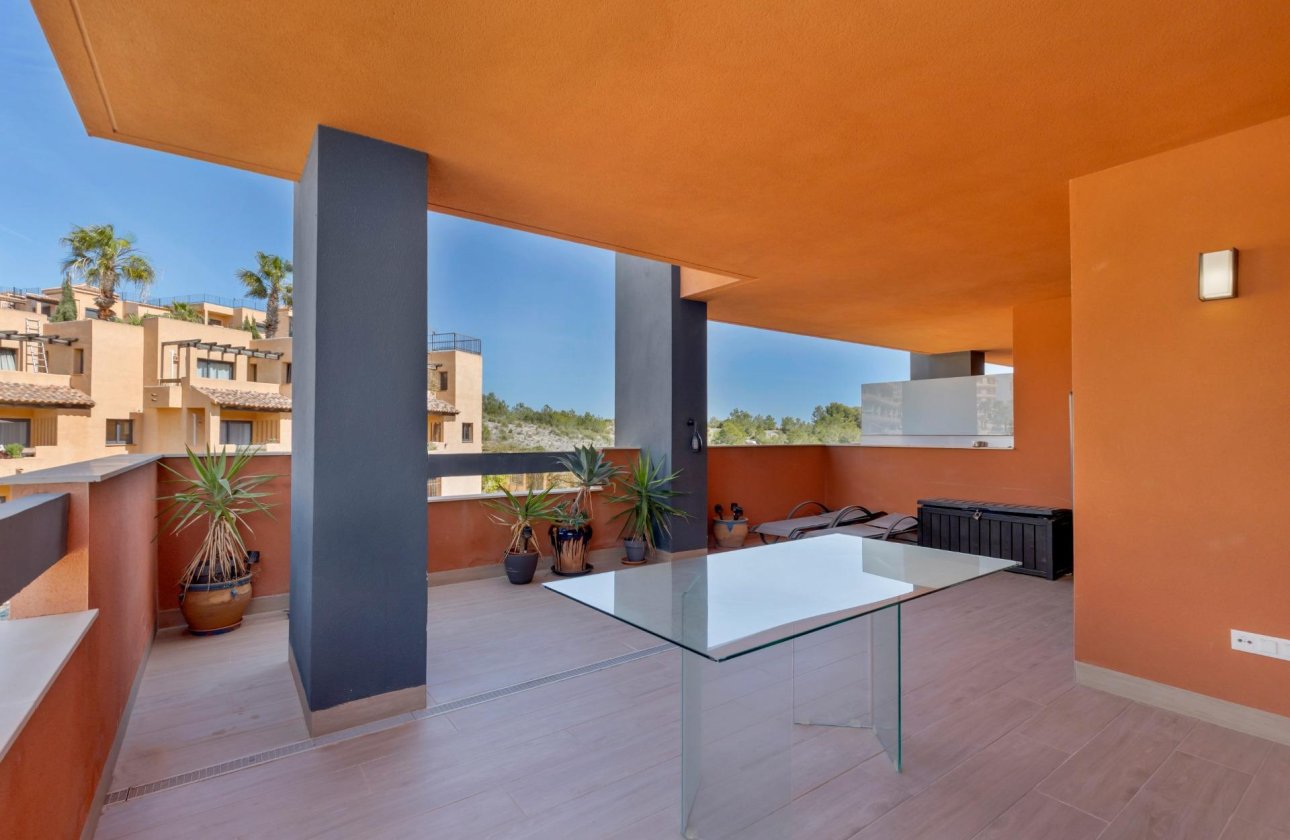 Resale - Apartment / flat - Orihuela Costa - Las Filipinas