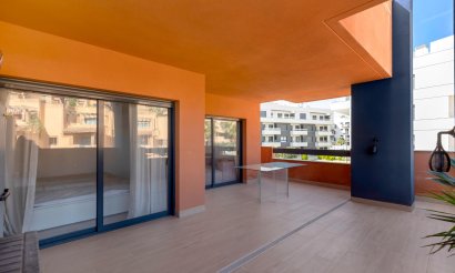 Resale - Apartment / flat - Orihuela Costa - Las Filipinas