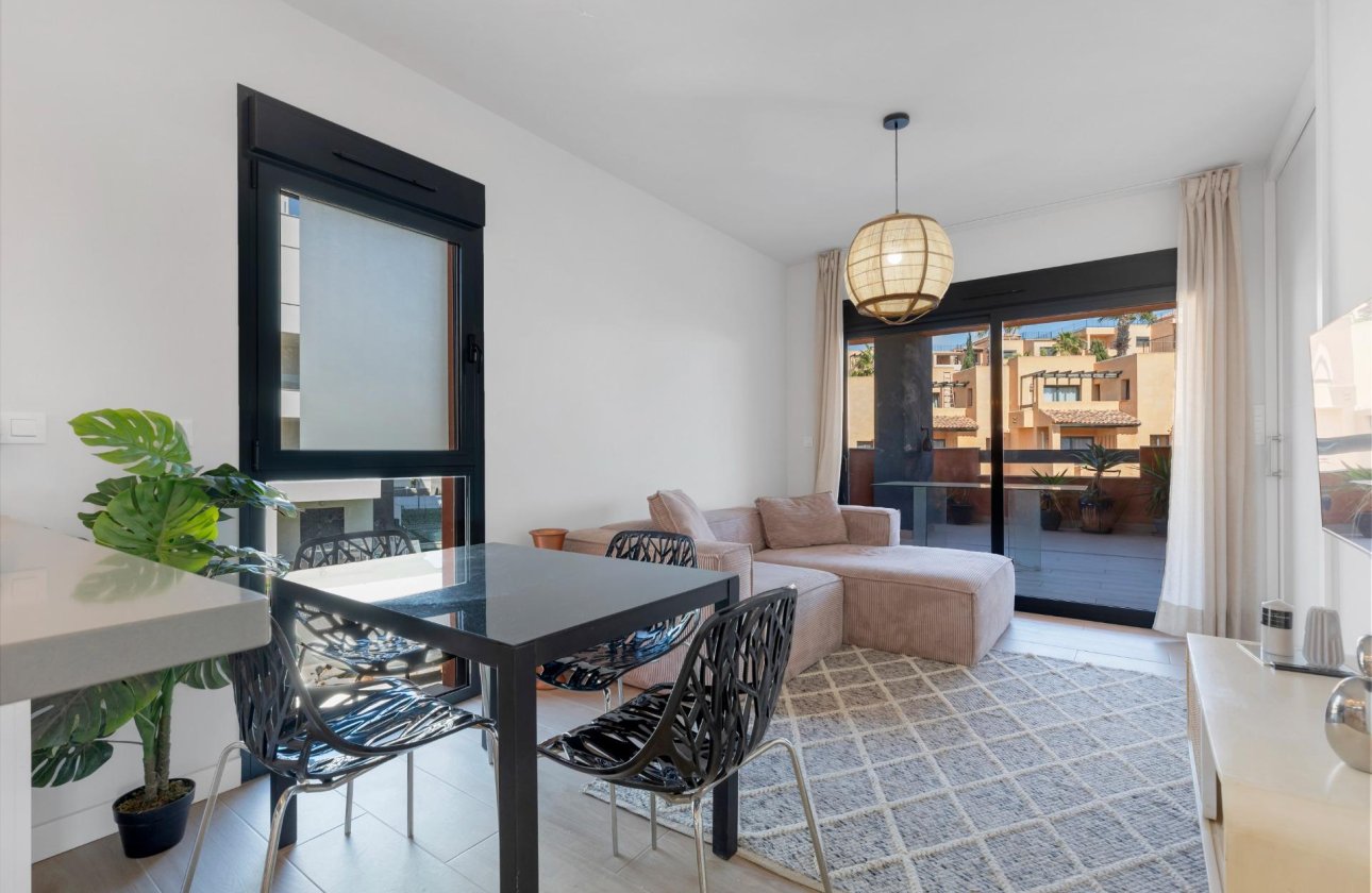 Resale - Apartment / flat - Orihuela Costa - Las Filipinas