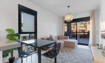 Resale - Apartment / flat - Orihuela Costa - Las Filipinas