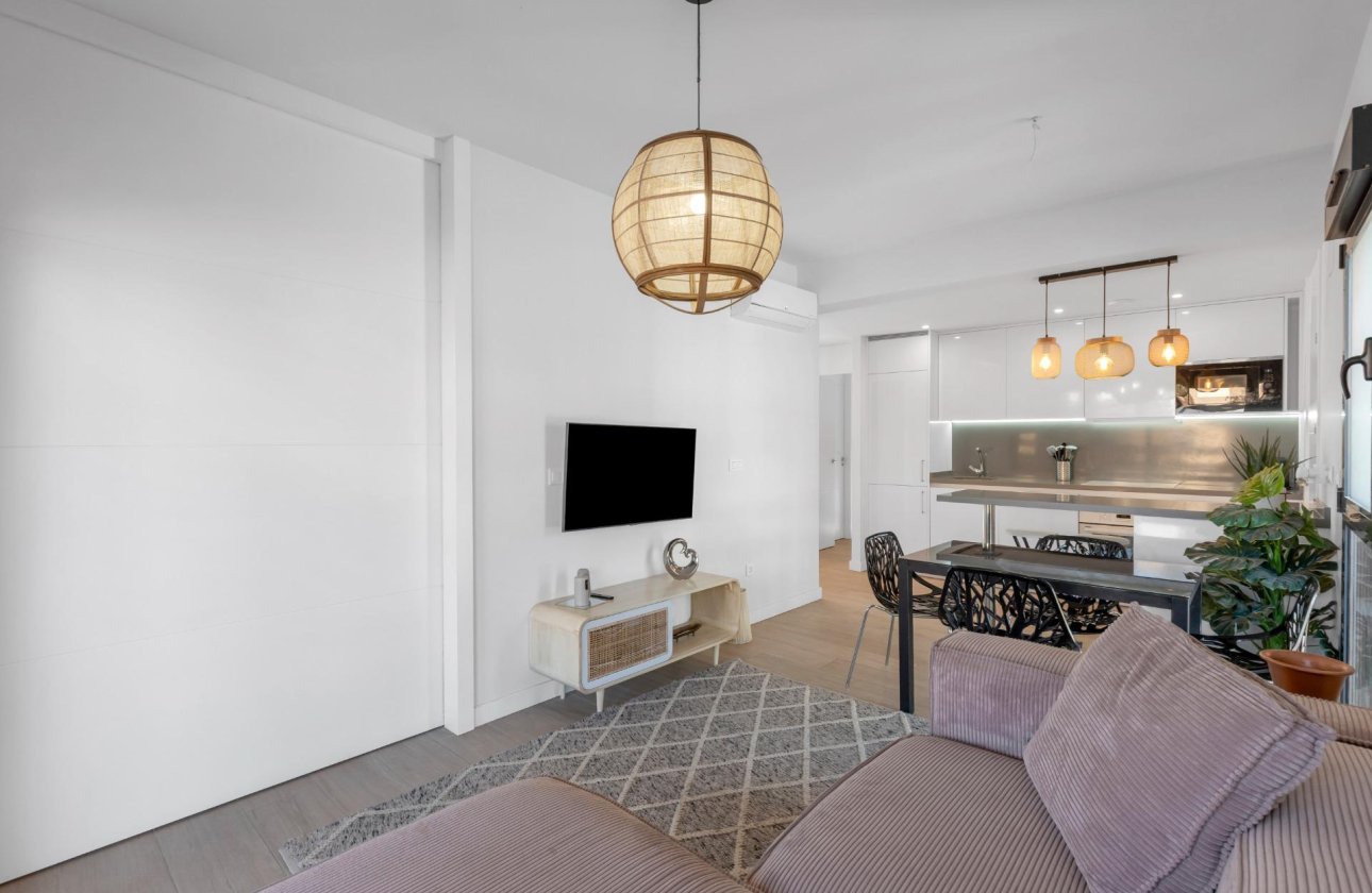 Resale - Apartment / flat - Orihuela Costa - Las Filipinas