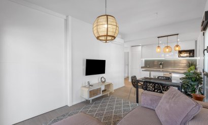 Resale - Apartment / flat - Orihuela Costa - Las Filipinas