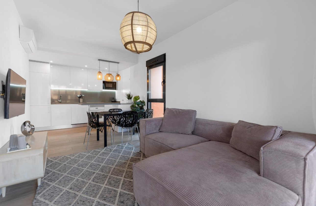 Resale - Apartment / flat - Orihuela Costa - Las Filipinas