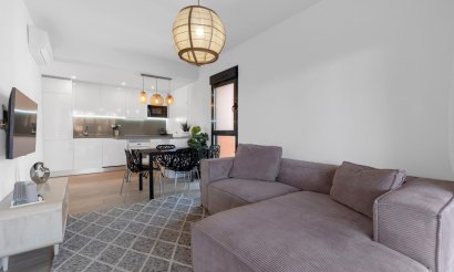 Resale - Apartment / flat - Orihuela Costa - Las Filipinas