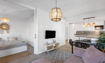 Resale - Apartment / flat - Orihuela Costa - Las Filipinas