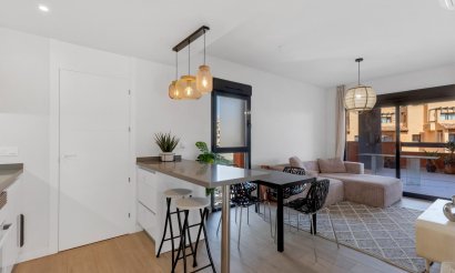 Resale - Apartment / flat - Orihuela Costa - Las Filipinas