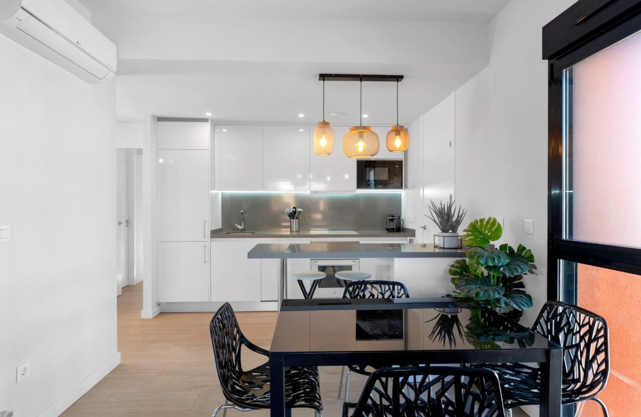 Resale - Apartment / flat - Orihuela Costa - Las Filipinas