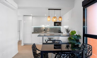 Resale - Apartment / flat - Orihuela Costa - Las Filipinas