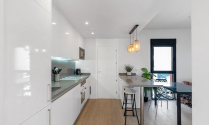 Resale - Apartment / flat - Orihuela Costa - Las Filipinas