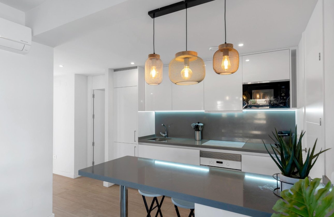 Resale - Apartment / flat - Orihuela Costa - Las Filipinas