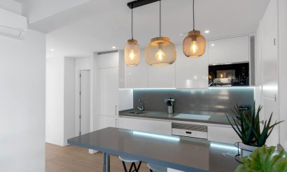 Resale - Apartment / flat - Orihuela Costa - Las Filipinas