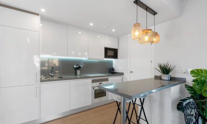 Resale - Apartment / flat - Orihuela Costa - Las Filipinas