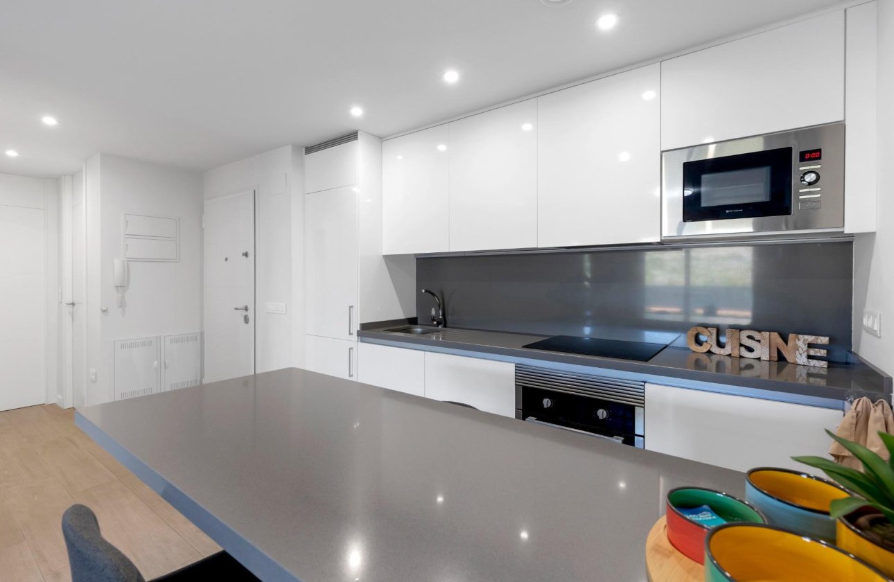 Resale - Apartment / flat - Orihuela Costa - Las Filipinas