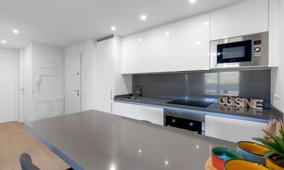 Resale - Apartment / flat - Orihuela Costa - Las Filipinas