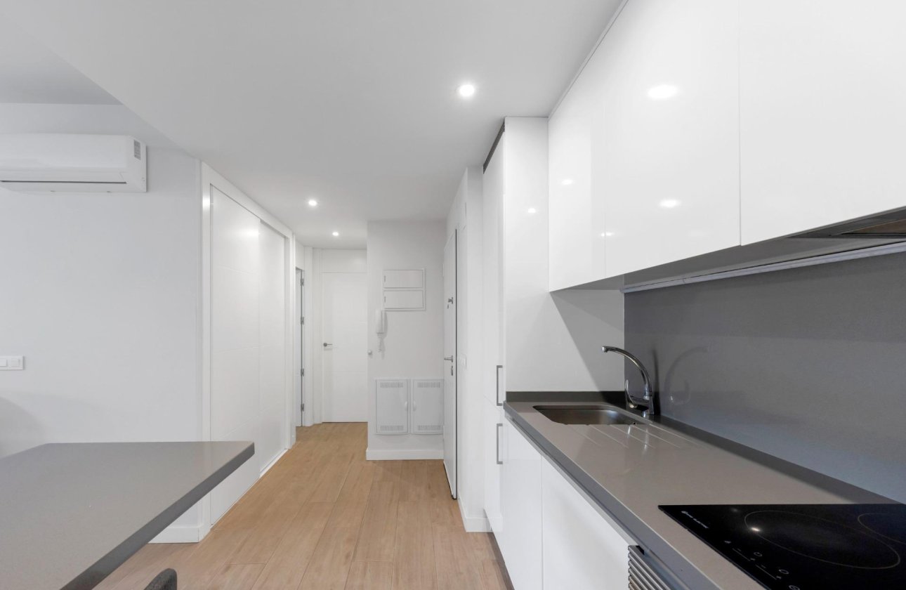 Resale - Apartment / flat - Orihuela Costa - Las Filipinas