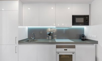 Resale - Apartment / flat - Orihuela Costa - Las Filipinas