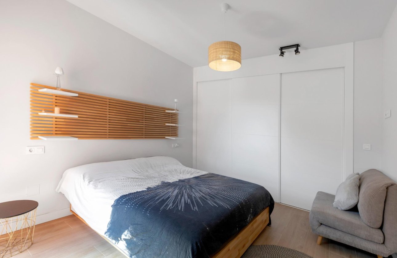 Resale - Apartment / flat - Orihuela Costa - Las Filipinas