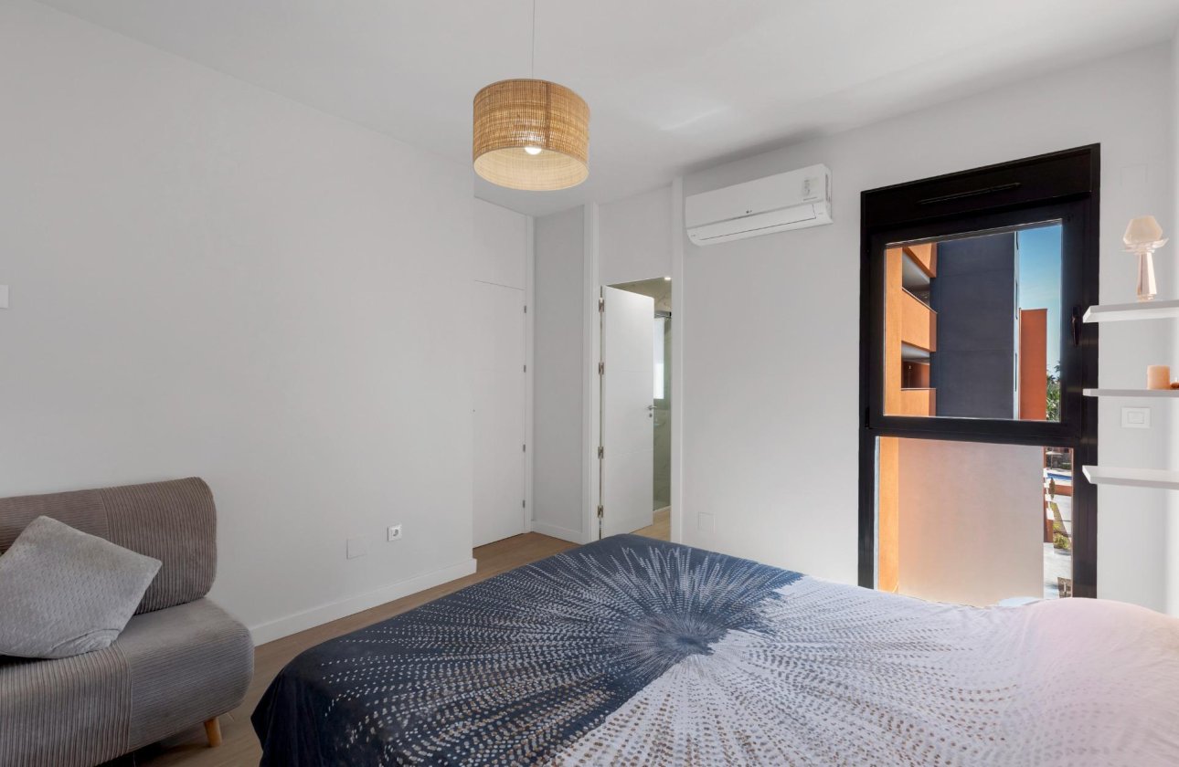 Resale - Apartment / flat - Orihuela Costa - Las Filipinas