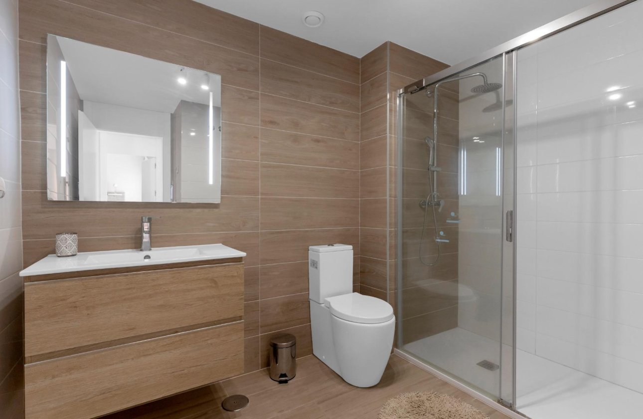 Resale - Apartment / flat - Orihuela Costa - Las Filipinas