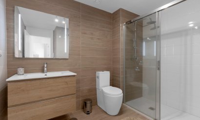Resale - Apartment / flat - Orihuela Costa - Las Filipinas