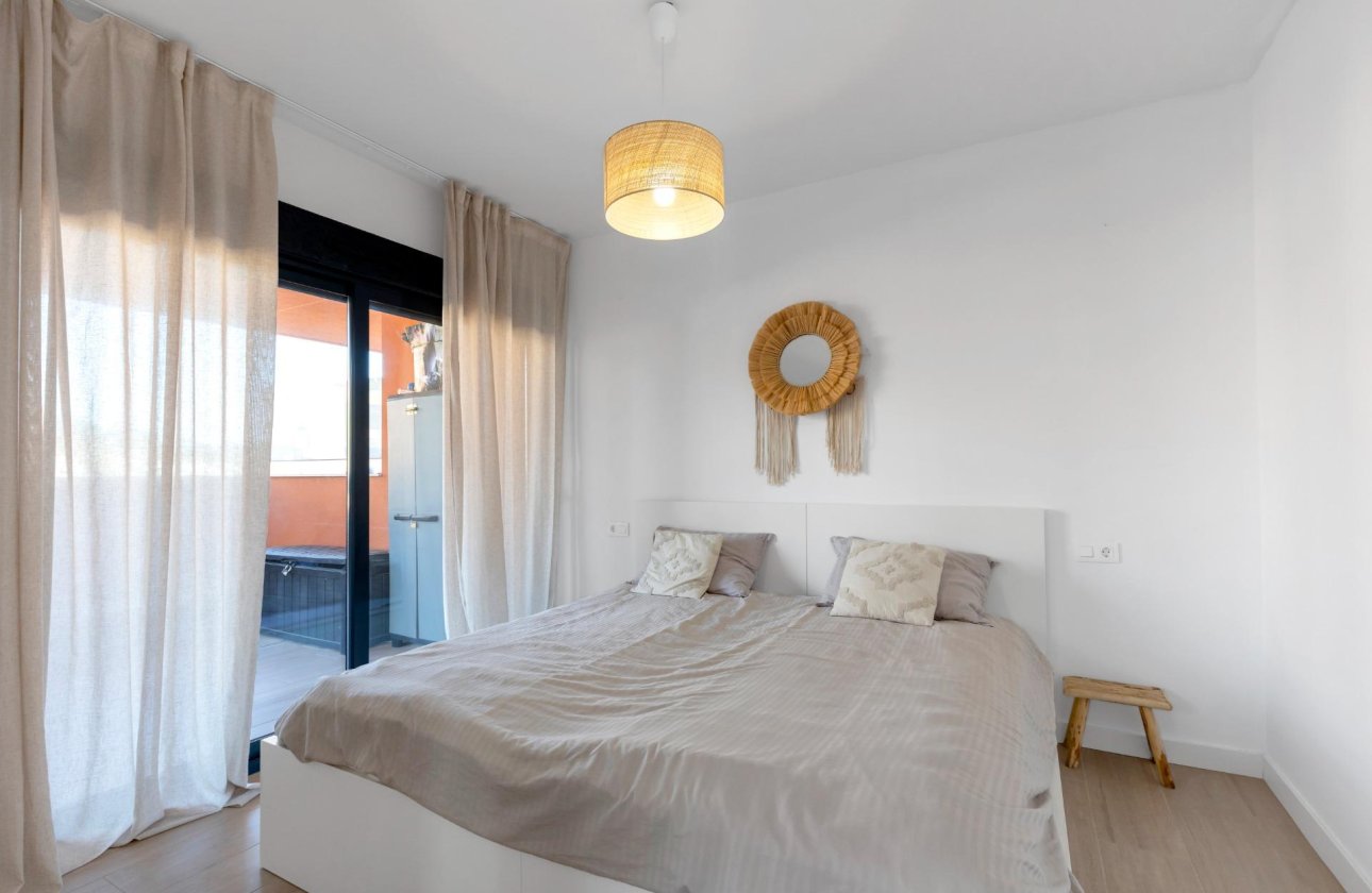 Resale - Apartment / flat - Orihuela Costa - Las Filipinas