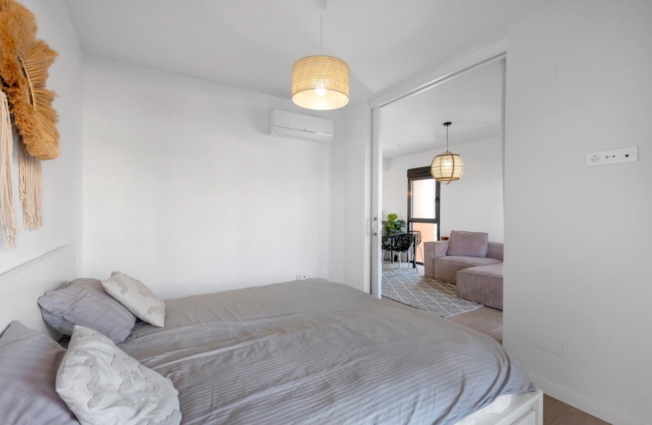 Resale - Apartment / flat - Orihuela Costa - Las Filipinas
