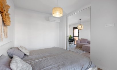 Resale - Apartment / flat - Orihuela Costa - Las Filipinas
