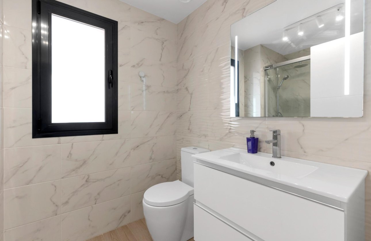 Resale - Apartment / flat - Orihuela Costa - Las Filipinas