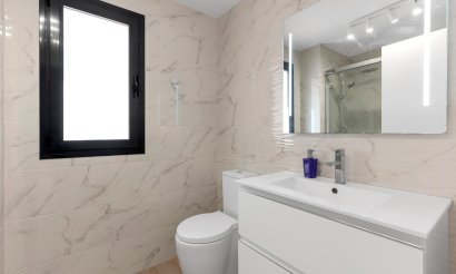 Resale - Apartment / flat - Orihuela Costa - Las Filipinas