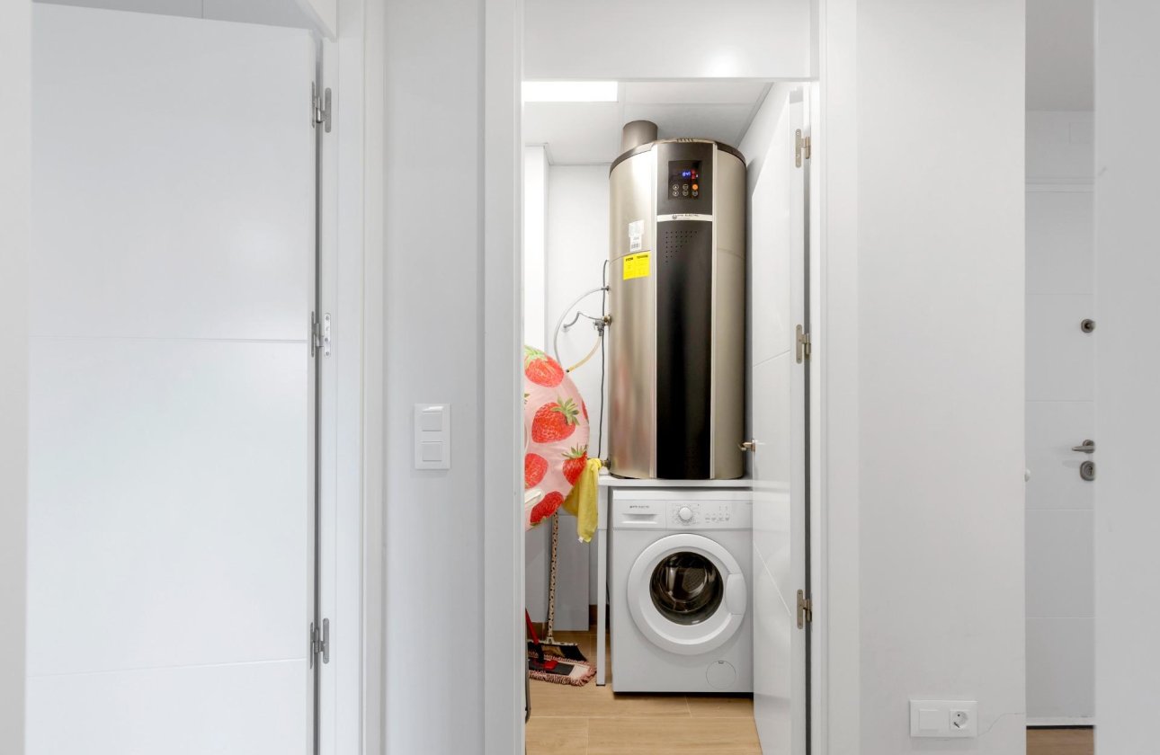 Resale - Apartment / flat - Orihuela Costa - Las Filipinas