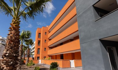 Resale - Apartment / flat - Orihuela Costa - Las Filipinas