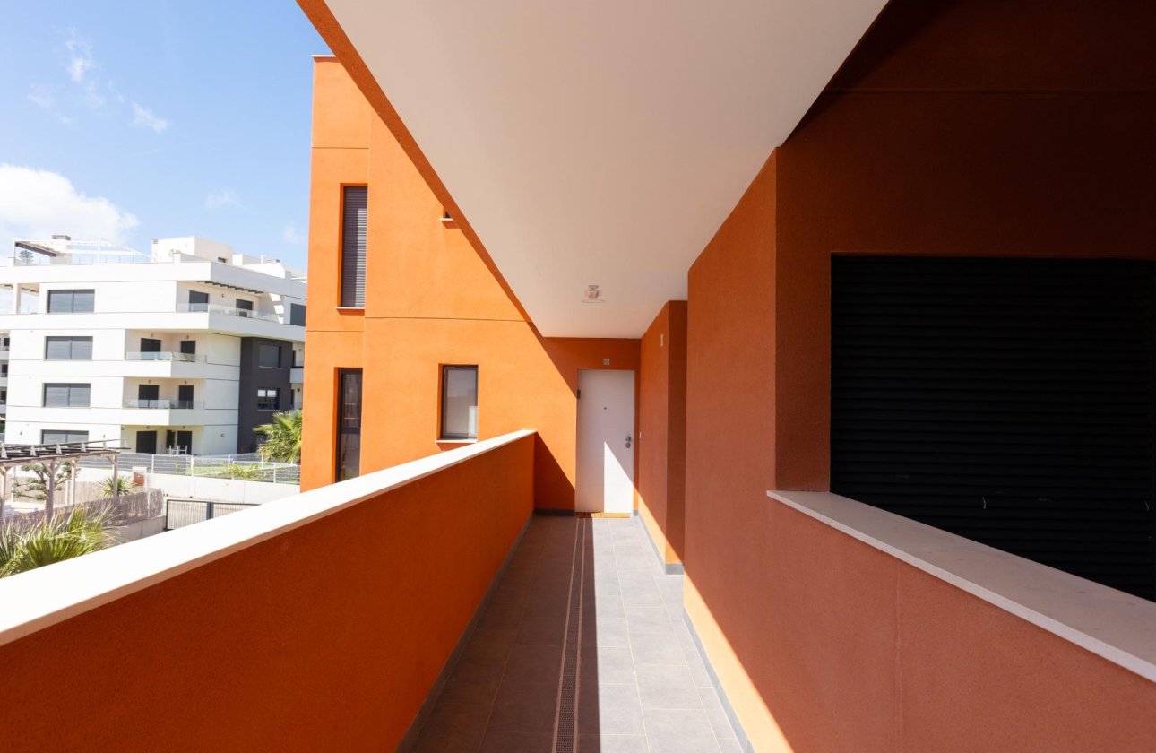 Resale - Apartment / flat - Orihuela Costa - Las Filipinas